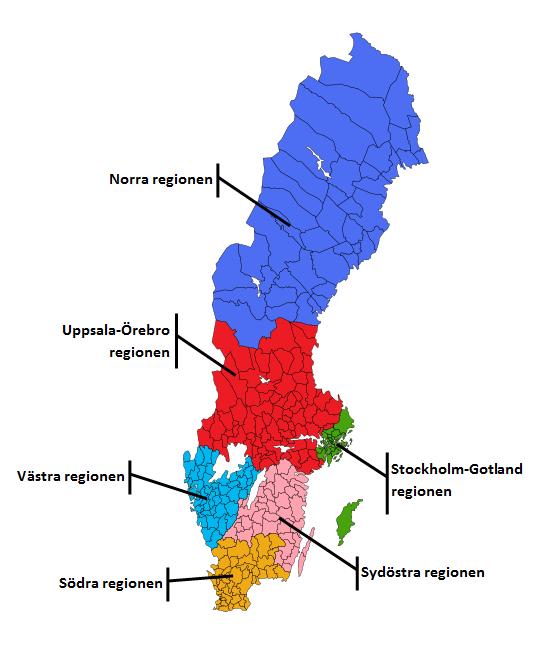 INLEDNING Cancerpatienter i den sydöstra sjukvårdsregionen får en cancervård som är av internationell toppklass vad gäller traditionella medicinska resultat.