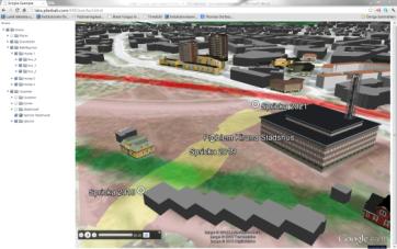 Infrastruktur Väino Tarandi/Tim Johansson Informationshub för infrastruktur?