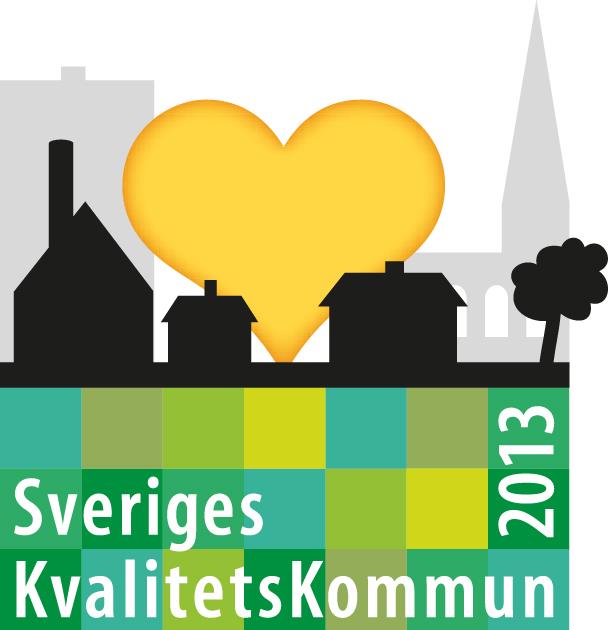 Nomineringen Kommunkompassen 2012 var utgångspunkten Örebro fick näst högsta bedömningen någonsin Över genomsnittet på samtliga områden Förbättring på samtliga områden Total