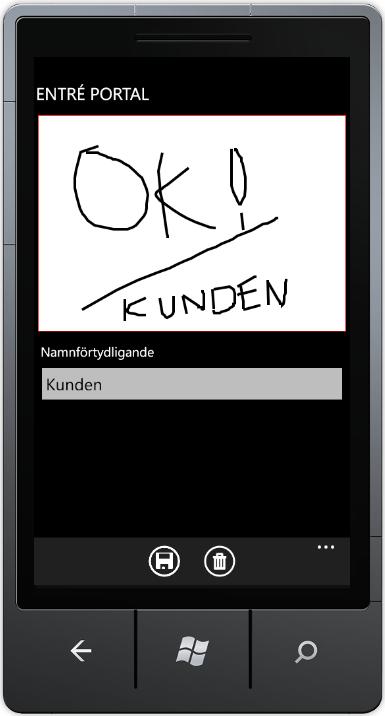 Checklistan En order kan innehålla en eller flera checklistor i syfte att underlätta arbetet och öka kvalitetskontrollen. Checklistorna kan vara olika per ordertyp och administreras i Entré.