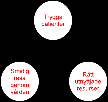 Primärvårdens utmaningar är Strategi Att utveckla och ta ansvar för den basala vården där sjukhusens specialistkompetens inte behövs Att tillsammans med sjukhusvården och kommunerna fortsätta