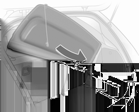 Förvaring 61 9 Varning Kör aldrig bilen om ryggstöden inte är ordentligt låsta i sitt läge.