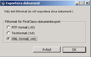 kan sedan flyttas in i Exchange 2007 genom att koppla upp ett IMAP konto mot Exchange 2007 och dra över den information man flyttat dit. 3.