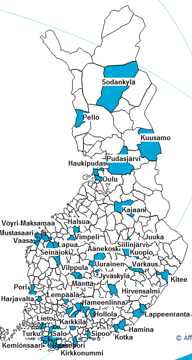 Utvärderingsprogrammet ARTTU 2008-2012 Syftet var.