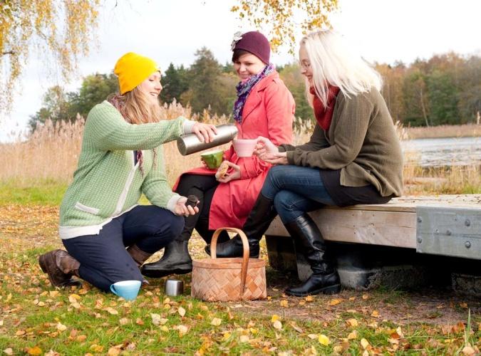 dessa områden säkras tidigt i planeringen av nya områden och utvecklingen av befintliga. Strategier närströvområden Grönstrukturen inom tätorterna ska vara attraktiva, sammanhängande och tillgängliga.