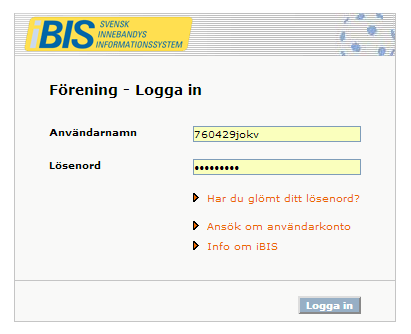 IDA -> ibis IDA står för Innebandys Dagliga Administrationssystem. Detta system ersätts till säsongen 2014-2015 med ibis - Innebandyns Informationssystem.