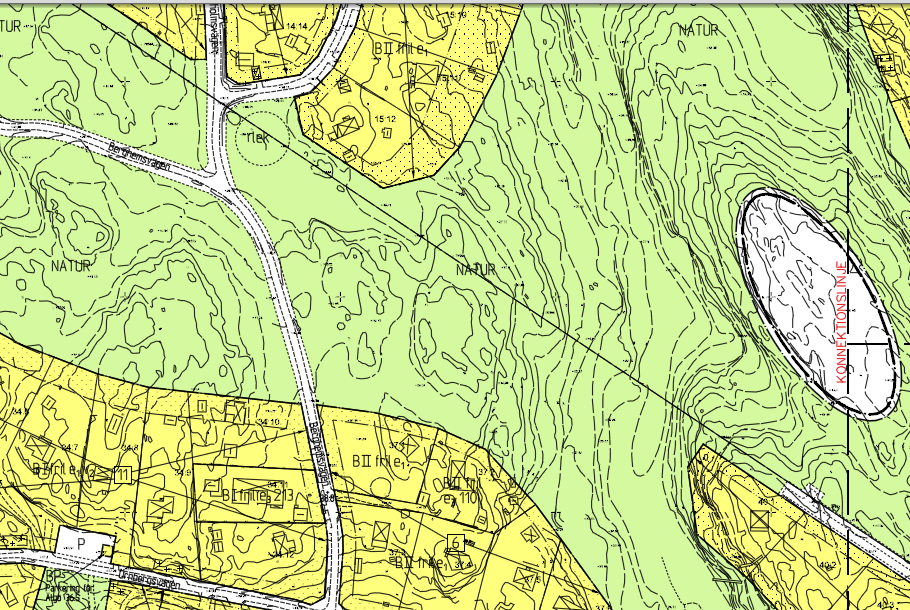 STARTPROMEMORIA 7 (9) För övriga delar av fastigheten Älgö 4:1 och omgivande fastighet Älgö 4:7 gäller detaljplan (Dp 471) för Älgö som vann laga kraft den 16 juli 2009.