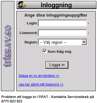 FIFA systemet Sidan 2 (13) Inledning Denna handbok syftar till att översiktlig ge stöd i hur Du som Sökande av trafikanordningsplan (TA-plan) arbetar i IT-stödet för digital hantering av TA-planer.