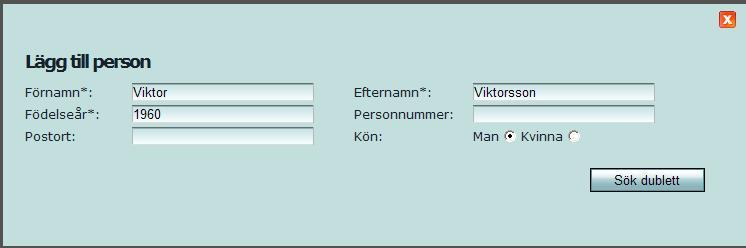 Tänk på att Ordf/kassör/Idrottslyftsansvarig firmatecknare har denna roll för föreningen och därför