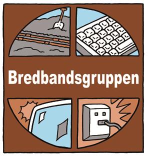 BREDBANDSGRUPPEN Inventering av