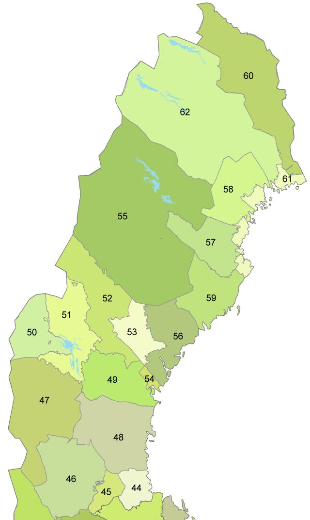 I ett nätverk av Leaderprojekt Ideell, offentlig och privat sektor arbetar tillsammans med landsbygdsutveckling.