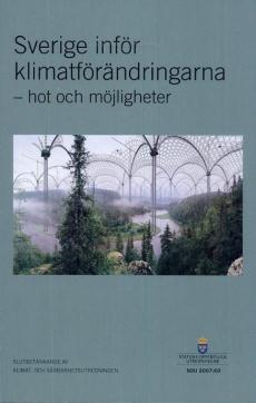 Målet har varit att identifiera de största riskerna och negativa och positiva konsekvenser som ett förändrat klimat medför, samt diskutera konkreta åtgärder som behöver vidtas för att anpassa och