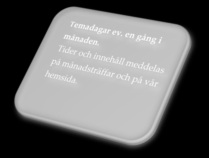 Ny kurslokal Vi har nu tillgång till en lokal för våra aktiviteter alla vardagar under hela säsongen i Scoutgården Herrängsvägen 3 (f.d. Konsum vid Långsjötorg, ingång från baksidan).