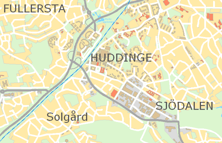 KOMMUNSTYRELSENS FÖRVALTNING BOSTÄDER (Kartindex 22B) Projektbeskrivning Storängen, Aspen 2 och 3 samt eventuellt delar av Palmen/Olivträdet Förslag Området ingår i fördjupad översiktsplan för