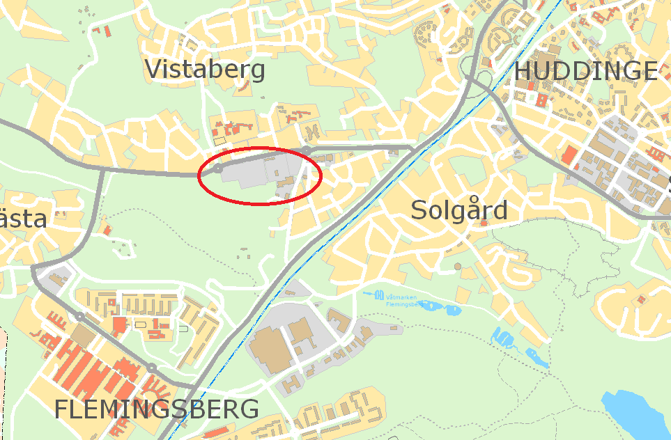 KOMMUNSTYRELSENS FÖRVALTNING ARBETSOMRÅDE (Kartindex 211) Projektbeskrivning Glömstadalen, etapp 1 Förslag Detaljplanen syftar till att ge förutsättningar för nya verksamhetsetableringar med hänsyn