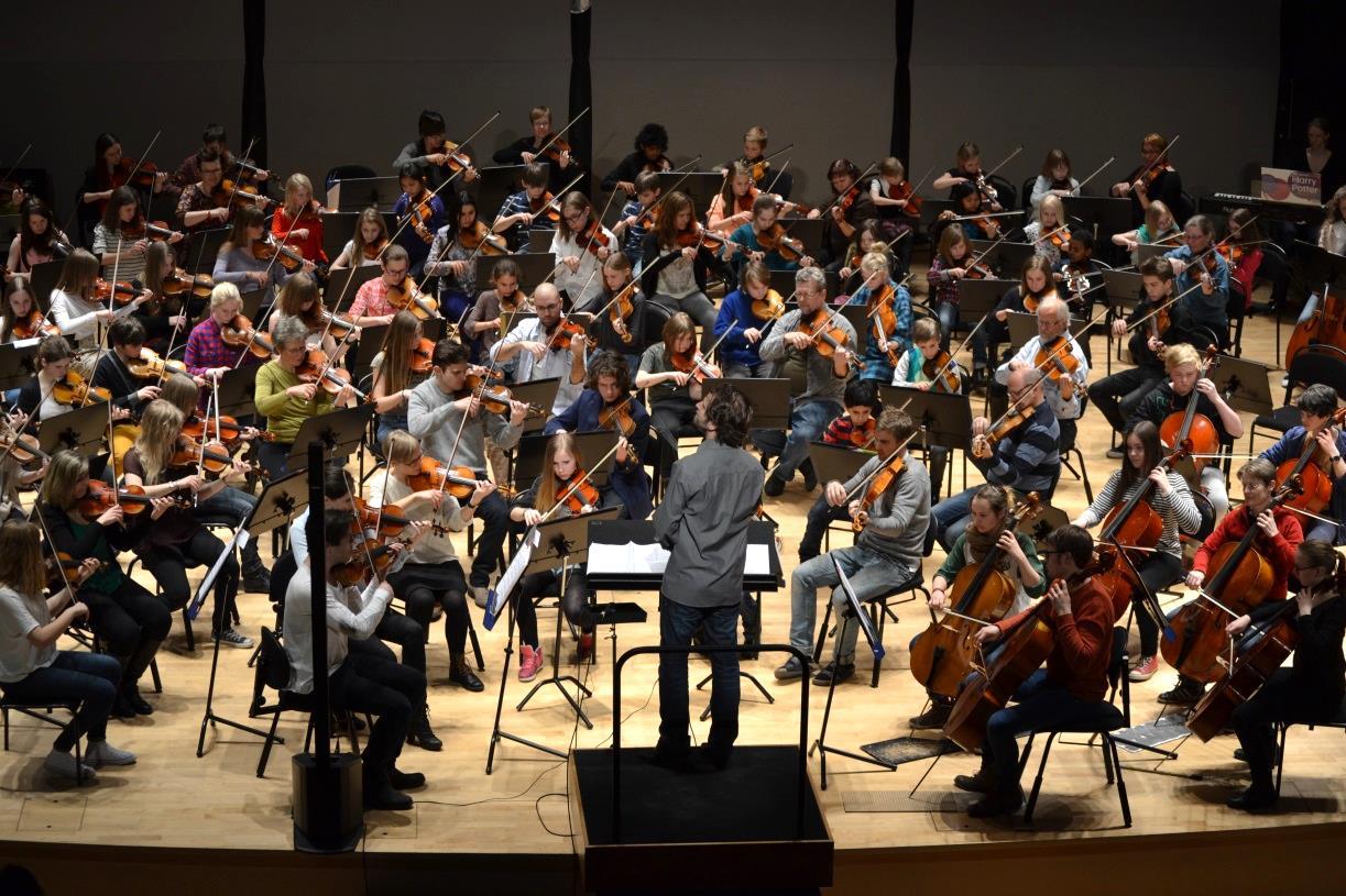 Mån 25 feb Spelgrupperna; tre olika lärarlag besöker skolor för konsert och instrumentprovning; Täfteå, Grisbacka och Stöcke Lör 16 mars F-linjen i samarbete med Kammarmusikföreningen medverkar med