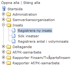 ansvar att omedelbart ta bort ett uppdrag för en deltagaransvarig som inte längre ska ha uppdraget. 5.