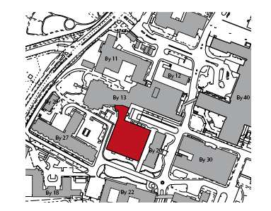 3 st byggnader rivs Projektet Gamla onkologen