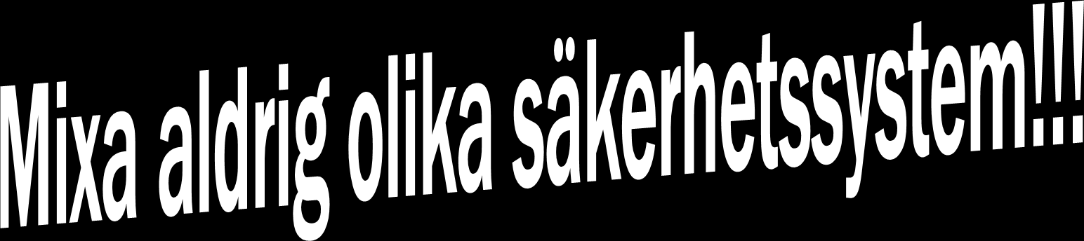 S Jämförelse mellan olika säkerhetskoncept YQ k = mean Failure zone, G<0 R Deterministiska metoder Q k = 98 % - fractile R k = 5 % - fractile G = R-S Probabilistiska