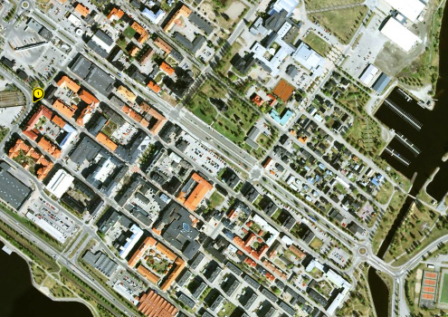 Helhet Löjan och stadsutveckling Piteå