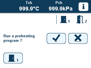 Daglig skötsel av autoklaven -Torka ut kammaren och rengör dörrpackning(ar) med en fuktig trasa.