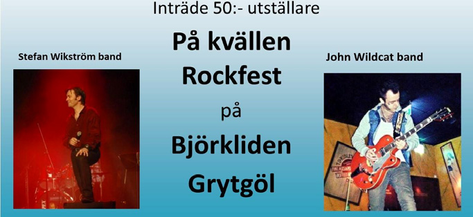 Sida 7 Rockabilly på Björkliden den 27/6 -Uppvakta någon Du tycker om med en startbiljett till Mopperallyt i Grytgöl! En oförglömlig upplevelse är den bästa tänkbara presenten!