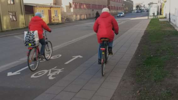 huvudcykelnätet DEL 1 BESKRIVANDE DEL DEL