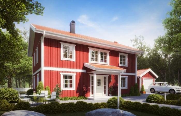 0 rum (3 sovrum) / 0 m² Område Toresund-