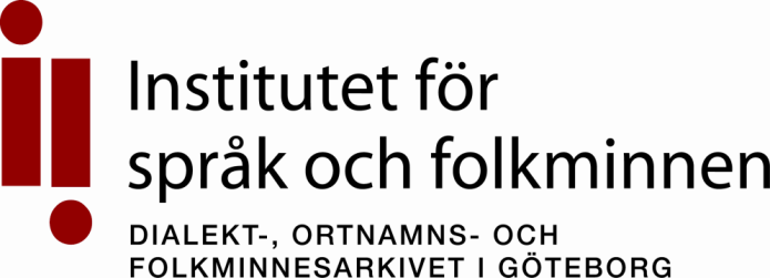 Denna frågelista vänder sig till alla som varit bosatta i Västsverige under en längre eller kortare period, från 1945 till idag.