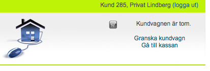 May 22, 2009 Figure 4.4: Affiliate Felaktiga betyder att en order aldrig blev betald eller att den blev makulerad för att kunden ångrade sig.