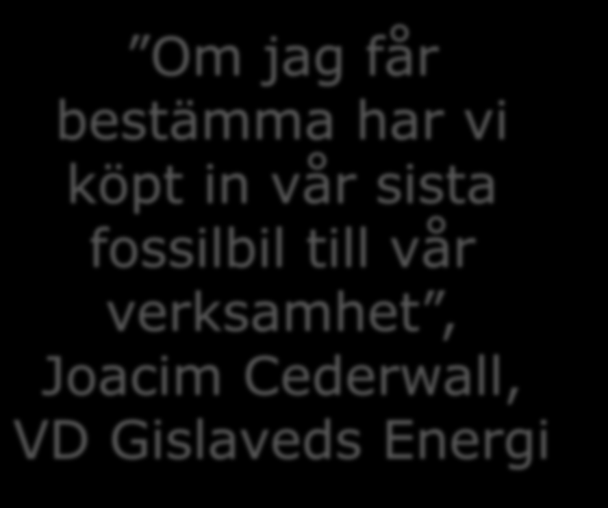 Ambassadörer visar vägen Om jag