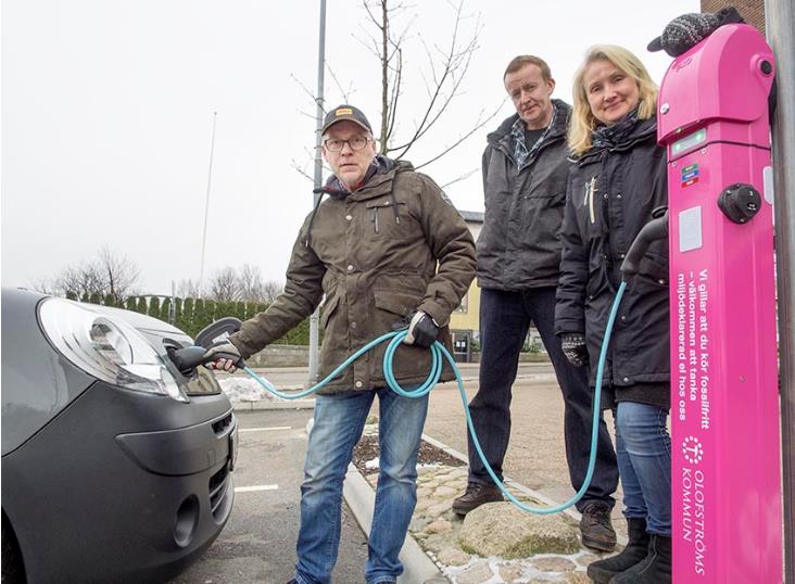 Olofströms kommun är nu en av regionens bästa