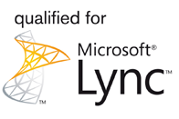Unified Communications snom 710, 720 och 760 Lync godkänd Den nya 7xx serien är förutom snygga och kompetenta telefoner även kvalificerade för Microsoft Lync Med snom dual sip stack kan snom 7xx