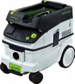 Pris: 3 095:- Pris: 3 360:- Pris: 4 665:- CLT Mini Dammsugare Festool CTL-MINI CLT MIDI CLEANTEX CTL 26 Tekniska data: Effekt 400-1200 W Tekniska data: Effekt 400-1200 W Tekniska data: Effekt