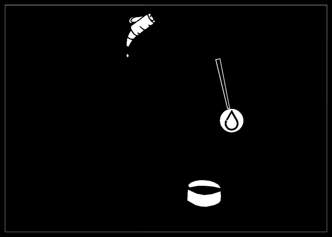 4. SMÖRJNING VINKELVÄXEL ÖVER ROTORBALK Fig. 4.