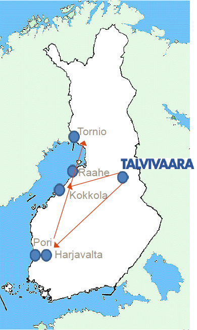 Talvivaara 35