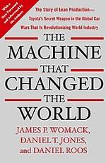 Kort historik The Machine that Changed the World 1990