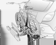 Förvaring 63 Fäst pedalaxeln genom att vrida på pedalaxelhållarens fästskruv. inte säkert att cykeln kan sättas fast horisontellt.