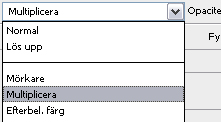 När bilden är frilagd, v ä n d vå g r ä t t (Redigera - Omforma - Vänd Vågrätt) och lägg den i det nedre högra hörnet. Öppna b i l d e n tr ä.jp g och lägg in i montagebilden.