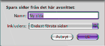 När du markerar textblock ska du tänka på att inte markera det sista styckebrytningstecknet.