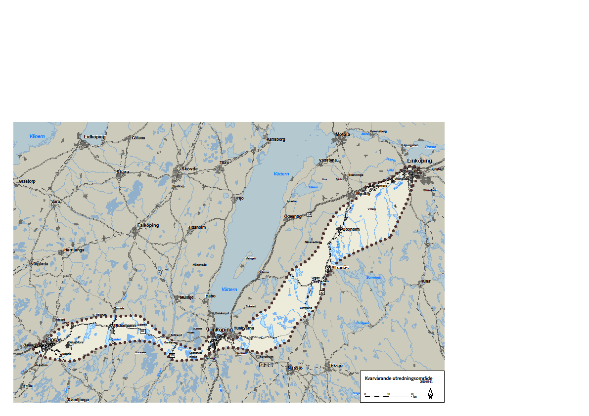 Beslut korridor Linköping Borås 24 2015-05-07