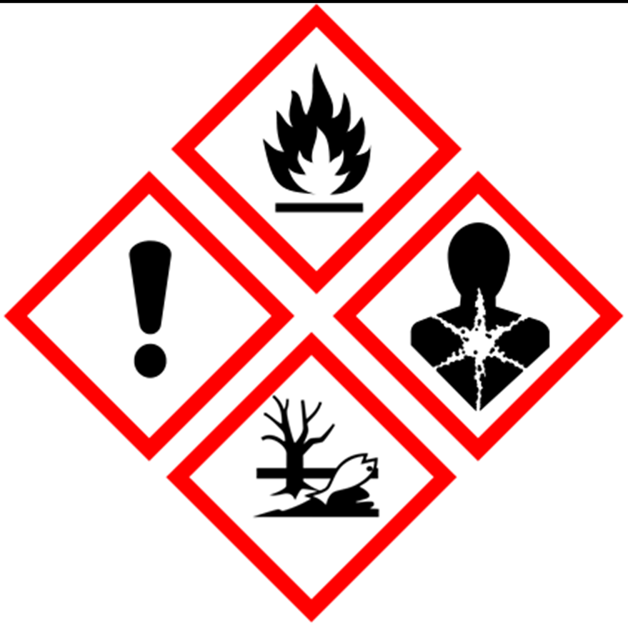 12.3.1 SPBI:s branschstandard SPBI (Svenska Petroleum och Biodrivmedel Institutet) har tagit fram en branschstandard för beteckning och färgmärkning för bränslen vid försäljning och