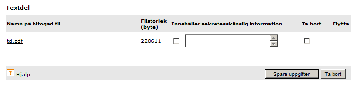 53 3. I rutan som dyker upp finns valet Ladda ner Cute-printer. Klicka. 4. Klicka Kör i båda dialogrutorna.som dyker upp. 5. Öppna dokumentet du vill spara som pdf. 6.