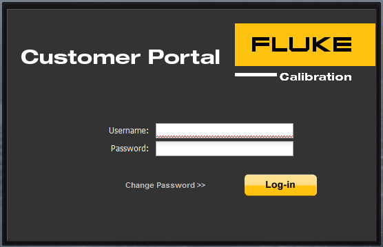 Inloggning i Webportal: Logga in i webportalen via: http://jbmaskin.