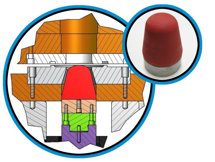 Videoextensiometer mäter axial- och tvärtöjning. Max last ± 100 kn, Klämkraft 0-250 kn i backarna Silikon Bulgetest Framställa hårdnadekurvor för olika plåtmaterial och dess plasticitet.