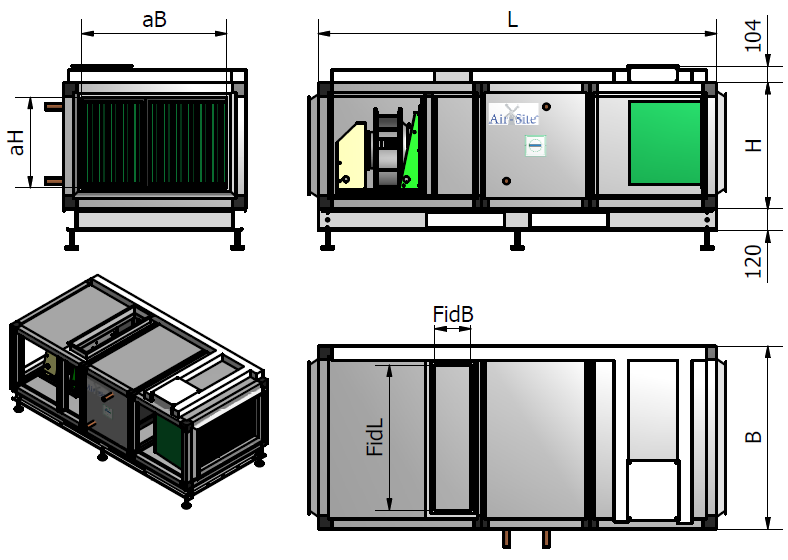 ,3,4,5,6,7,8,9 1 1, 1,4 1,6 1,8,,4,6,8 3, 3,5 4, 4,5 5, SFPv GreenMaster-C strl.