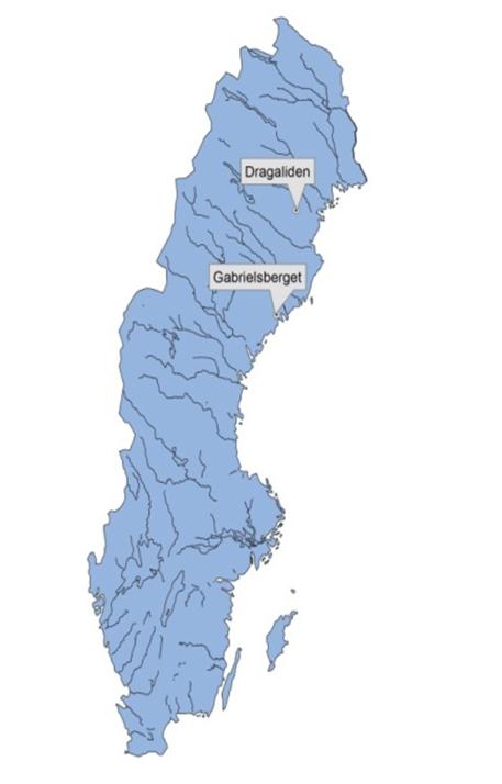 1 Inledning Statens Energimyndighet beviljade 2009-04-20 Svevind AB stöd för att genomföra Pilotprojekt vindkraft storskalig vindkraft i norra Sverige.