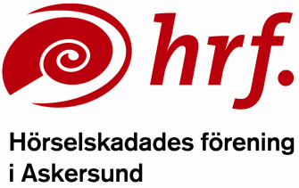 Nu var det dags igen för lite information från din HRF-förening i Askersund. Denna information går ut till alla medlemmar 4 ggr/år.