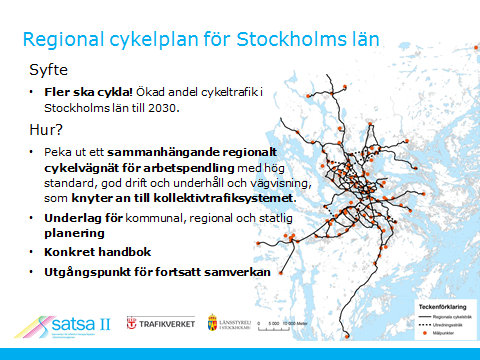 Det finns mycket som talar för att det kommer att hända mycket. Det vi har att överbrygga är en historisk ryggsäck. Man har tidigare satsat mycket på vägtrafik och tunnelbana.