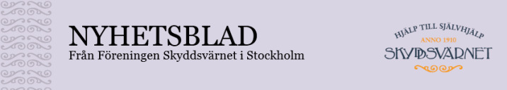 Läs hela programmet och hur du anmäler dig här Nya avtal om Skyddsboende Skyddsvärnet har fått ramavtal med fyra kommumer; Umeå, Vindeln, Robertsfors och Vännäs när det gäller skyddsboende för vuxna.